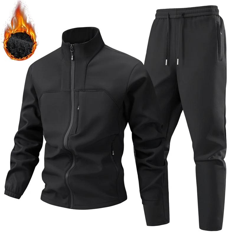 Outdoor Waterproof Shark Skin  - Windproof Jacket Softshell ulasan dan harga