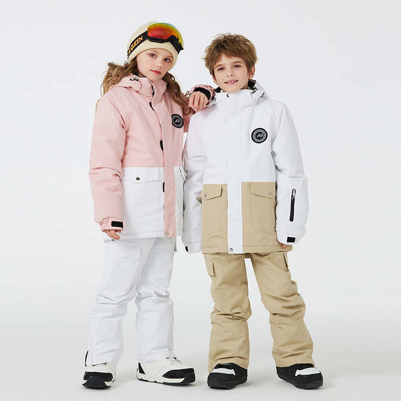 Children's Snow Suit Wear, Sno - Winter Clothing For Boys ulasan dan harga
