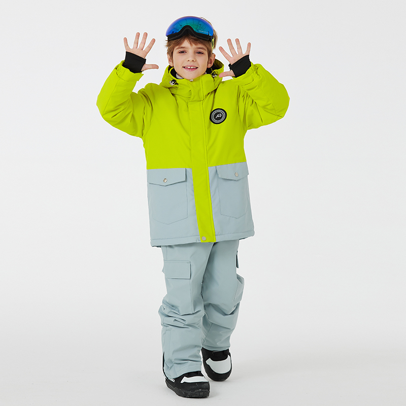 Children's Snow Suit Wear, Sno - Winter Clothing For Boys ulasan dan harga