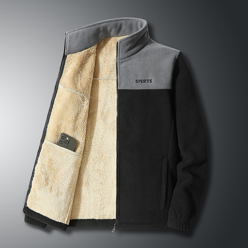 Winter Mens Windproof Jacket H - Windproof Jacket Softshell ulasan dan harga
