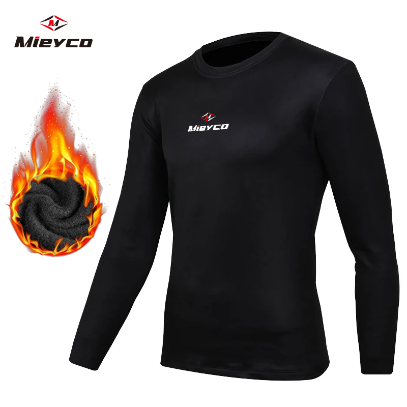 Mieyco Men's Winter Cycling Ba - Thermal Base Layer ulasan dan harga