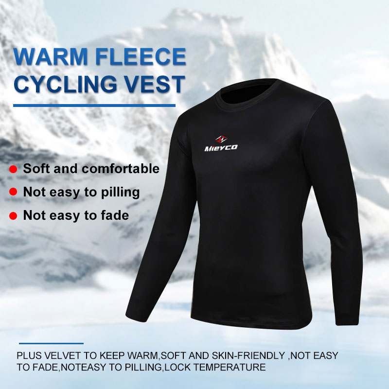 Mieyco Men's Winter Cycling Ba - Thermal Base Layer ulasan dan harga