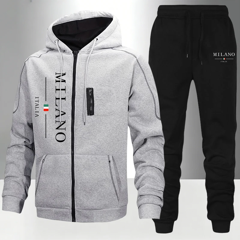 italy Fashion Men's Set/Coat/P - Winter Clothing Items ulasan dan harga