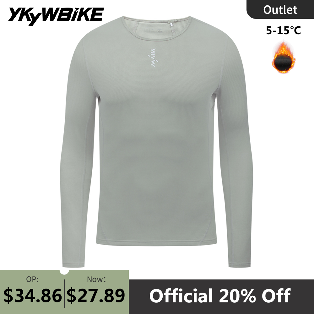 YKYWBIKE Men Cycling Base Laye - Thermal Base Layer ulasan dan harga