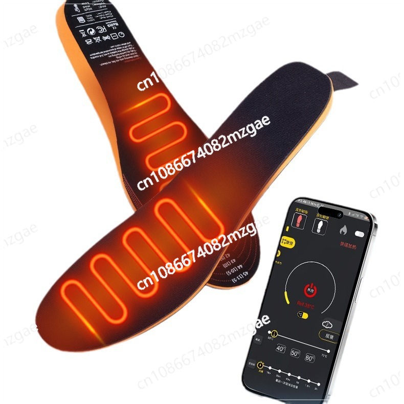 Electric heating heating insol - Heated Insole Rechargeable ulasan dan harga
