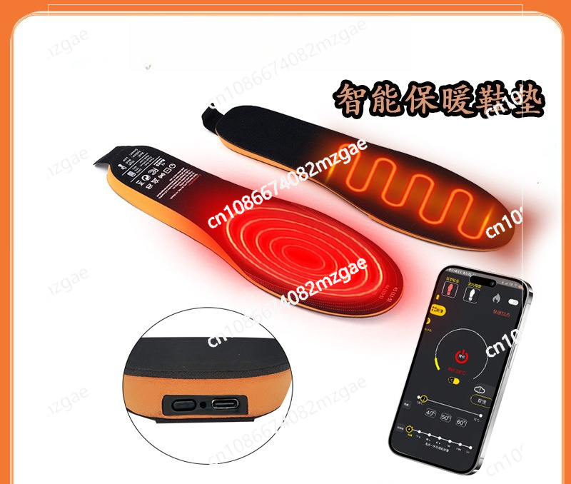 Electric heating heating insol - Heated Insole Rechargeable ulasan dan harga