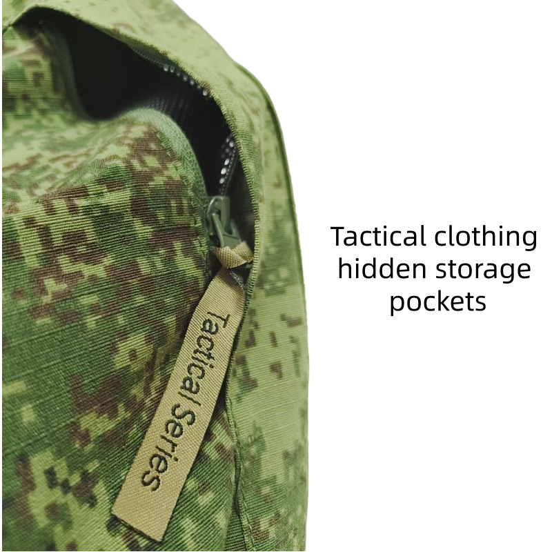 Russian Tactical Cotton Jacket - Winter Clothing Items ulasan dan harga