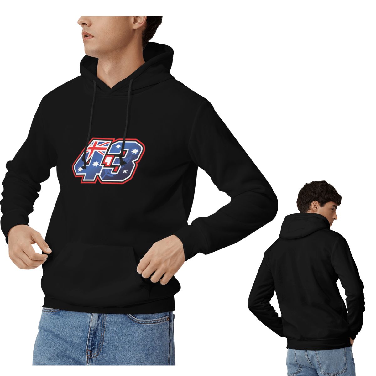 Jack Miller Number 43 Australi - Jack Winter Clothing ulasan dan harga