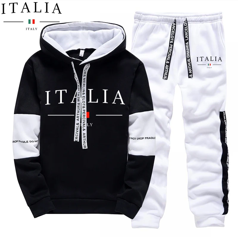 Autumn Winter Men's Tracksuit  - Winter Clothing Outdoor ulasan dan harga