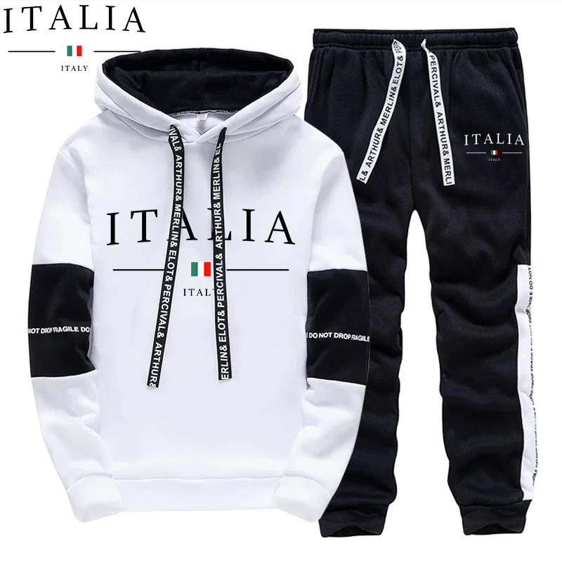 Autumn Winter Men's Tracksuit  - Winter Clothing Outdoor ulasan dan harga