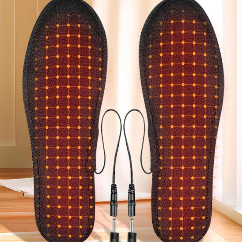 Heated Boot Insoles USB Short  - Heated Insole Rechargeable ulasan dan harga