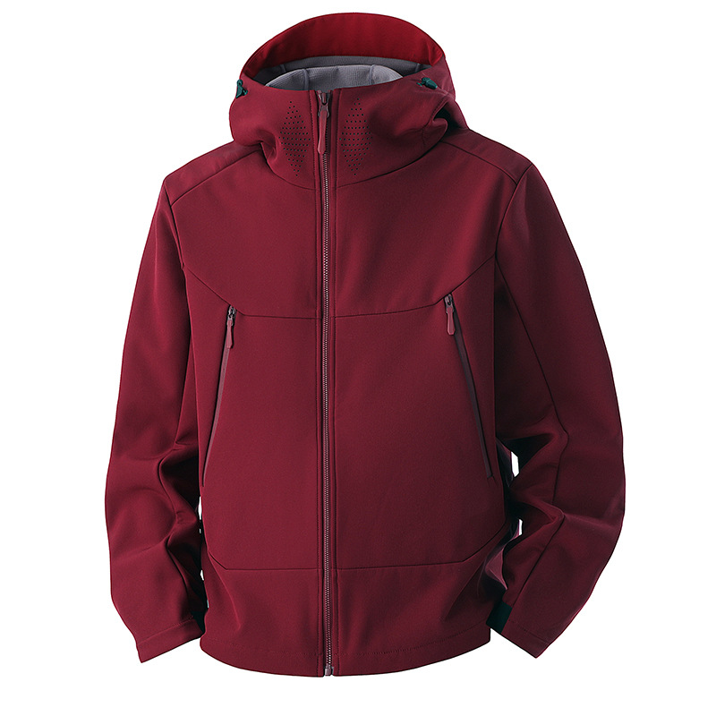 Mens Softshell Jacket Windproo - Windproof Jacket Softshell ulasan dan harga