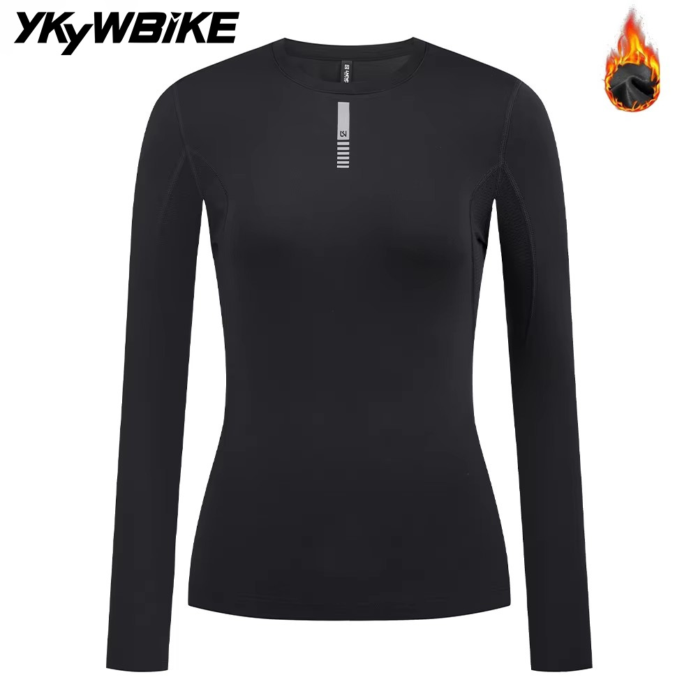 YKYWBIKE Women's Cycling Base  - Thermal Base Layer ulasan dan harga
